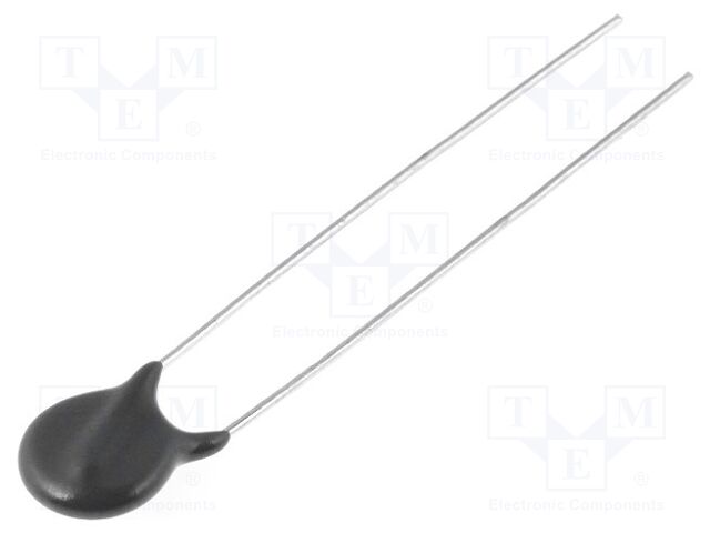 S07K175 The TDK B72207S0171K101 is a metal-oxide varistor designed for through-hole mounting. It features a maximum operating voltage of 175V AC and a peak pulse current rating of 1200A.