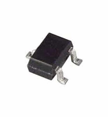 BC847 1G The BC847 1G is an NPN SMD transistor manufactured by CJ. It features a 45V collector breakdown voltage and a 100mA maximum collector current, housed in a SOT-23 package.