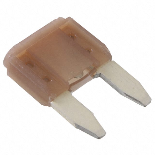0297005.U FUSE AUTO 5A 32VDC BLADE MINI