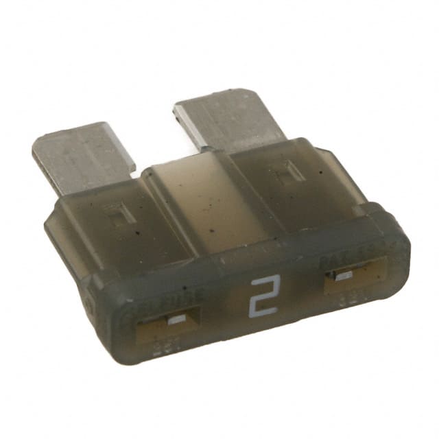 0287002.PXCN FUSE AUTO 2A 32VDC BLADE