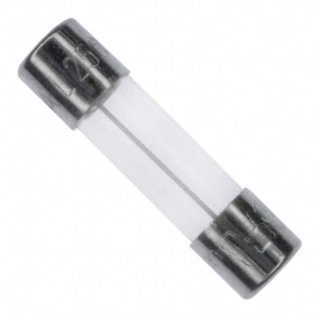 0034.3127 FUSE GLASS 10A 250VAC 5X20MM
