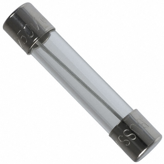 BK/AGC-2 FUSE GLASS 2A 250VAC 3AB 3AG