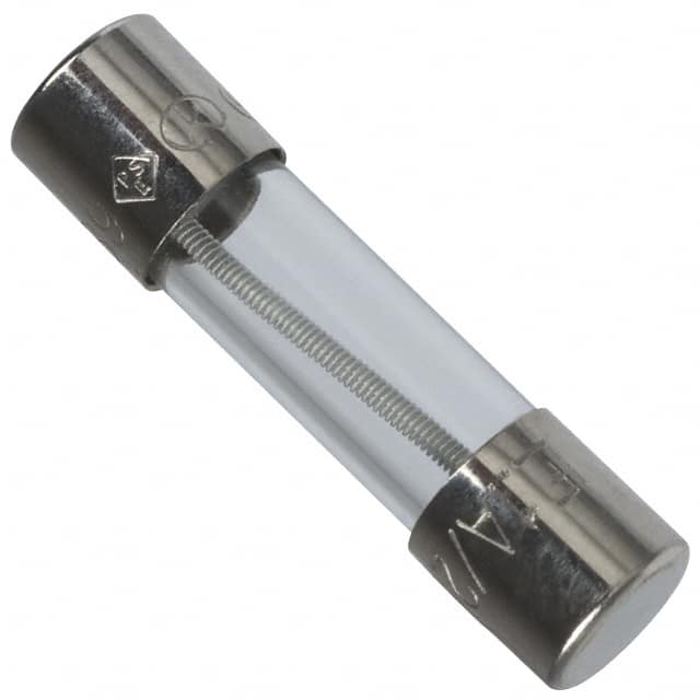 0239004.TXP FUSE GLASS 4A 125VAC 5X20MM