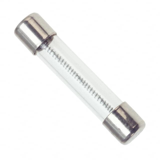 031302.5MXP FUSE GLASS 2.5A 250VAC 3AB 3AG