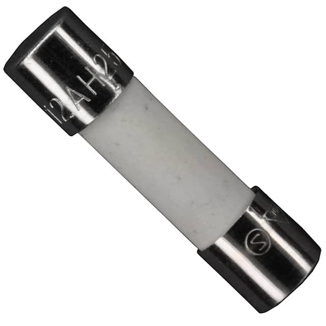 0215010.MXP FUSE CERAMIC 10A 250VAC 5X20MM