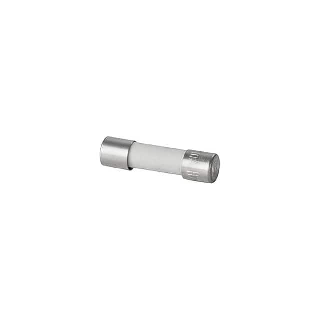 0430300000 FUSE 5X20MM .1A 250VAC FAST