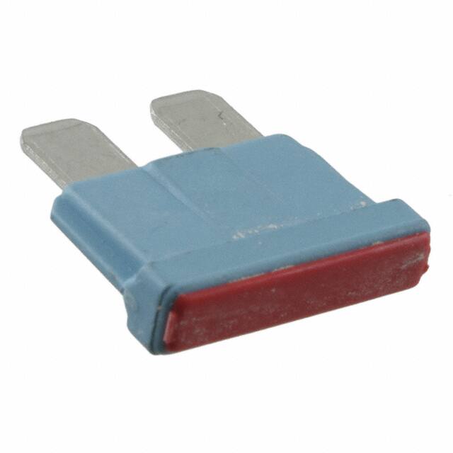 166.7000.5152 FUSE AUTOMOTIVE 15A 80VDC BLADE
