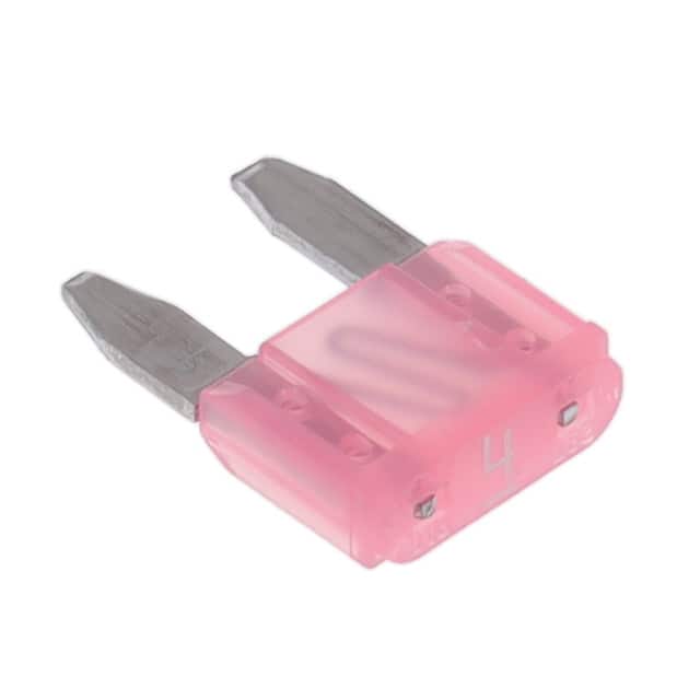 0297004.WXT FUSE AUTO 4A 32VDC BLADE MINI