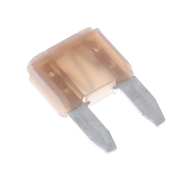 0297005.WXT FUSE AUTO 5A 32VDC BLADE MINI