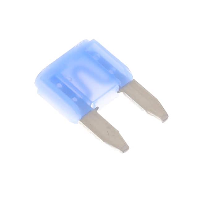 0297015.WXT FUSE AUTO 15A 32VDC BLADE MINI