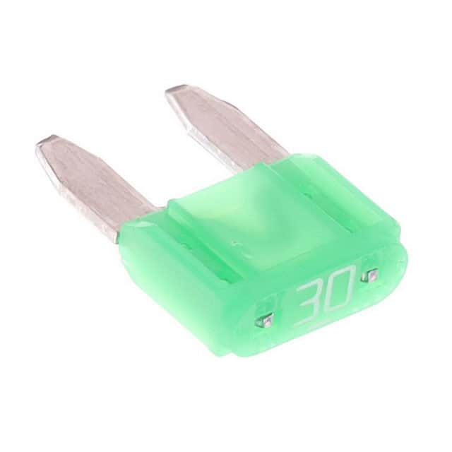 0297030.WXT FUSE AUTO 30A 32VDC BLADE MINI