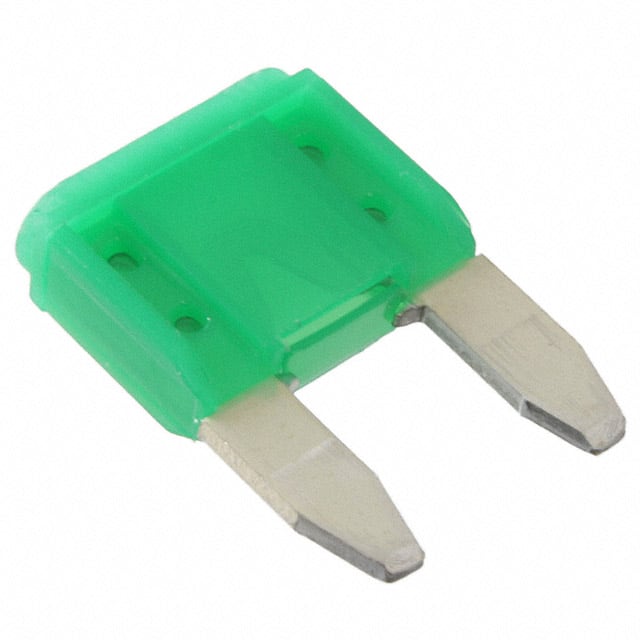 0297030.WXNV FUSE AUTO 30A 32VDC BLADE MINI