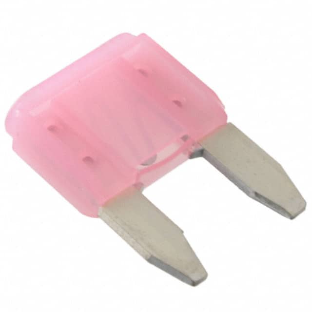 0297004.U FUSE AUTO 4A 32VDC BLADE MINI
