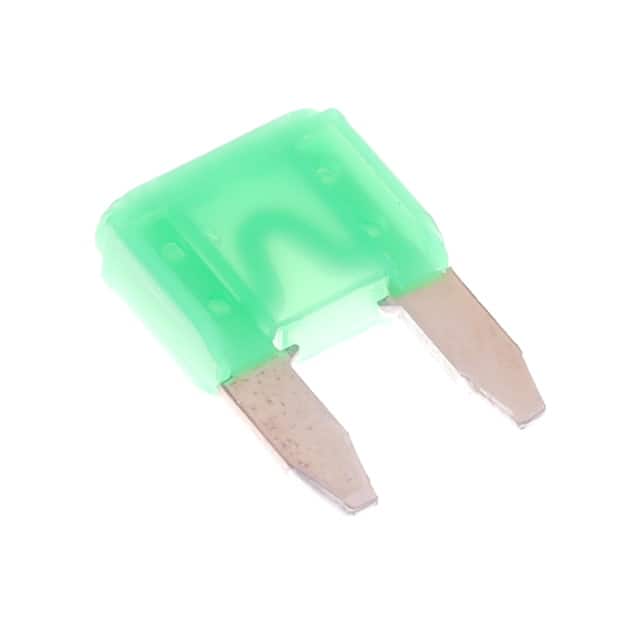 0297030.H FUSE AUTO 30A 32VDC BLADE MINI