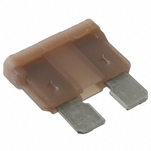 0287005.PXCN FUSE AUTO 5A 32VDC BLADE ATO/ATC