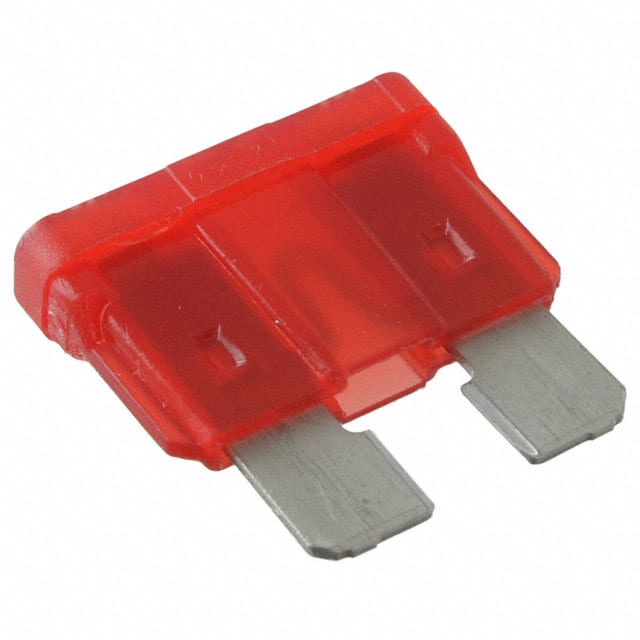 0287010.PXCN FUSE AUTOMOTIVE 10A 32VDC BLADE