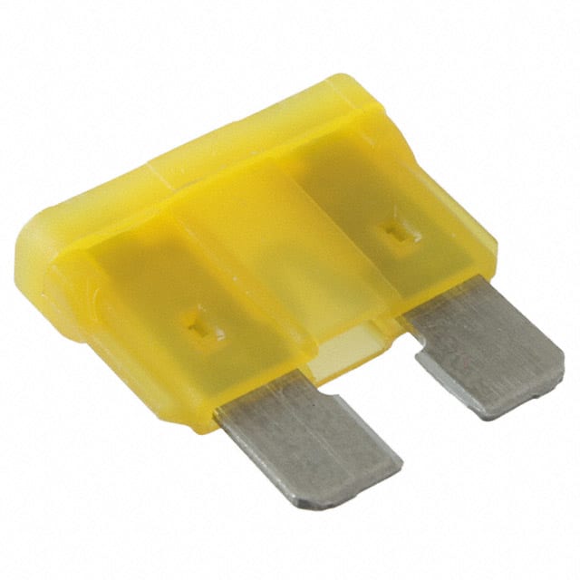 0287020.PXCN FUSE AUTOMOTIVE 20A 32VDC BLADE