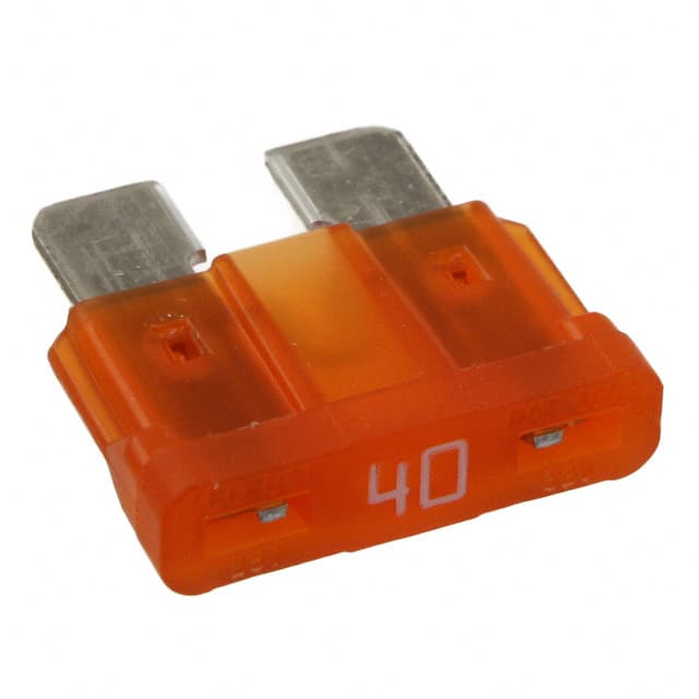 0287040.PXCN FUSE AUTOMOTIVE 40A 32VDC BLADE