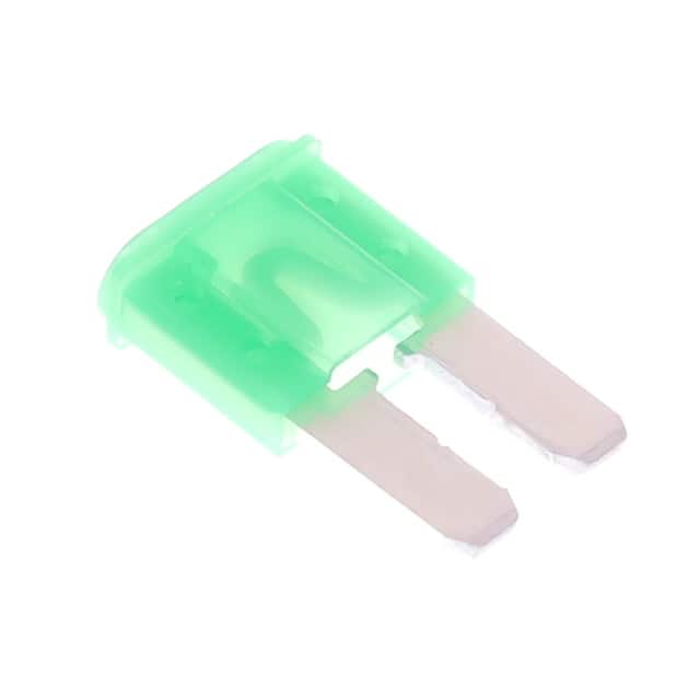 0327030.YX2S FUSE MICRO2 BLADE 32V SILVER 30A