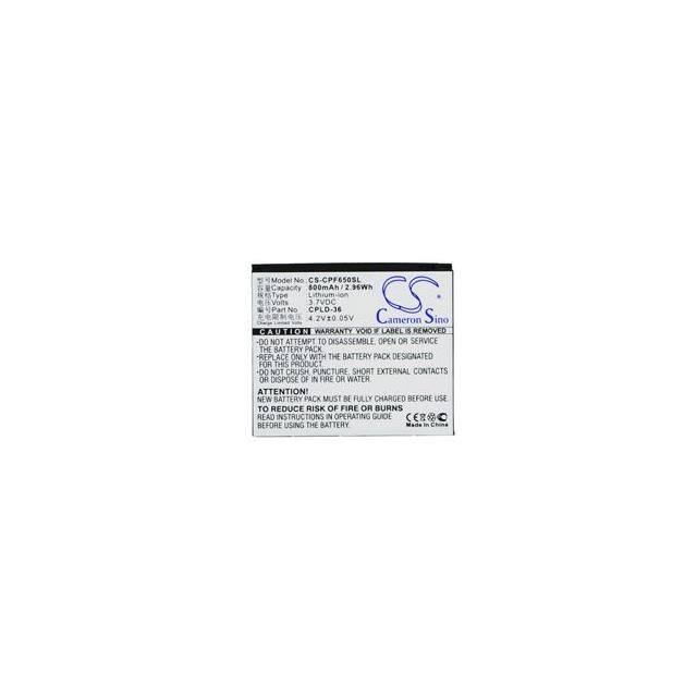 WX-2ZFG-9-T60 Replacement for Coolpad T60 Repl