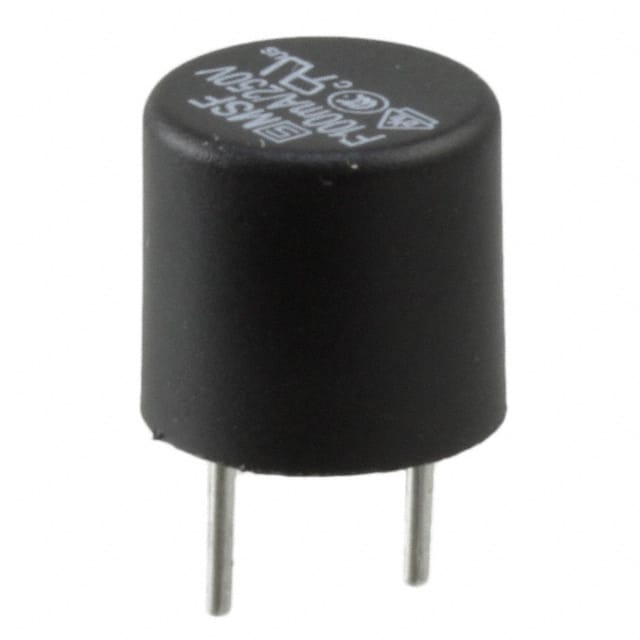 0034.6004 FUSE BRD MNT 100MA 250VAC RADIAL