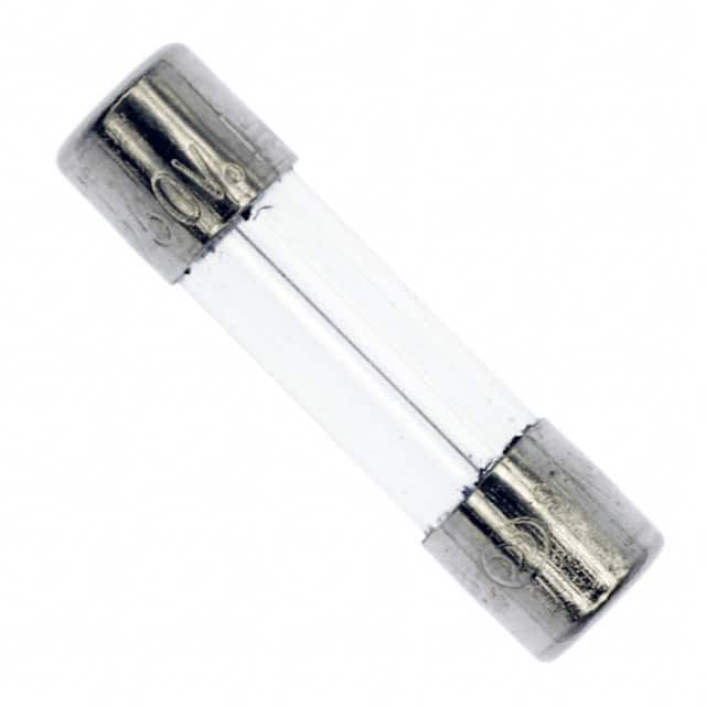 0034.3117 FUSE GLASS 1A 250VAC 5X20MM