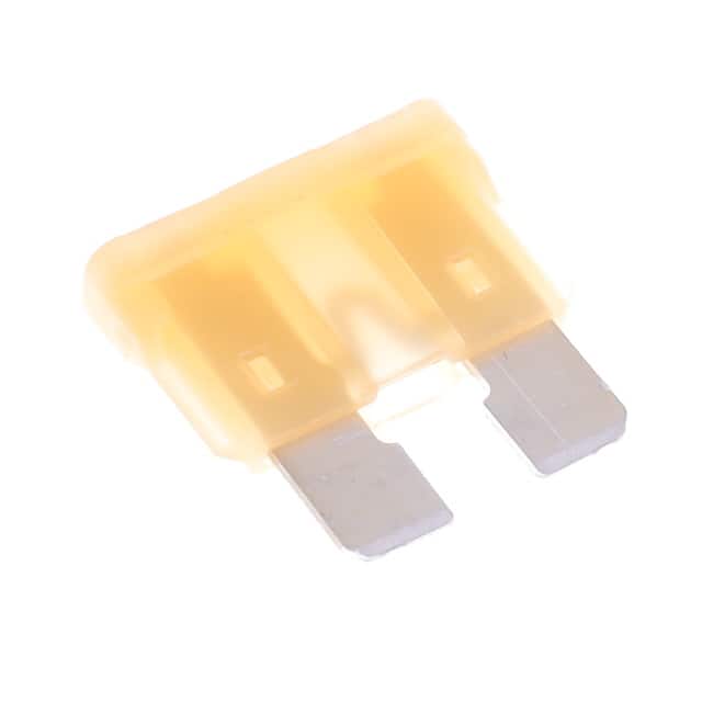 0287025.PXS FUSE ATO 32V NYLON SILVER 25A