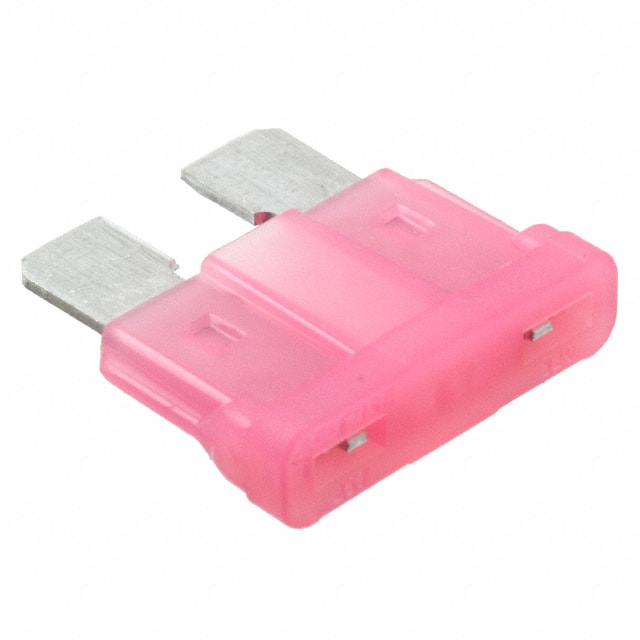 0287004.L FUSE AUTO 4A 32VDC BLADE