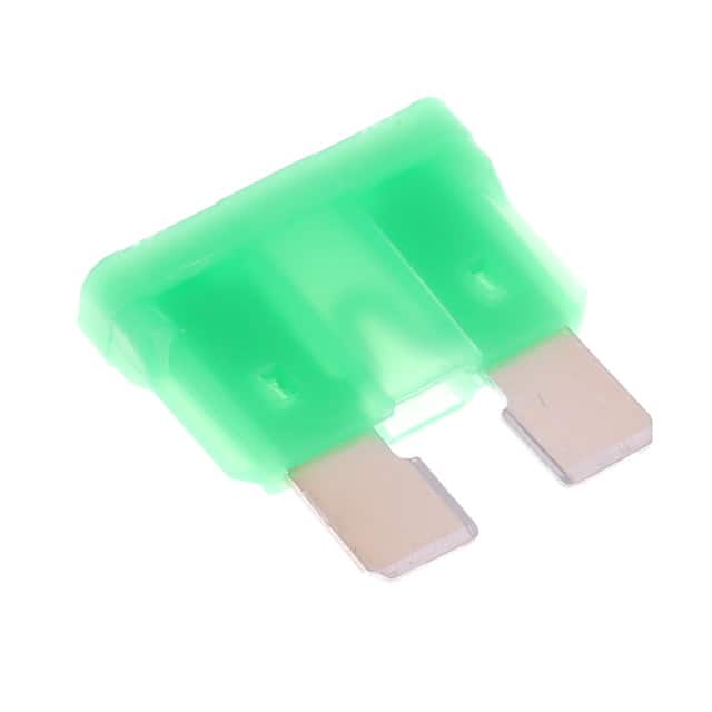 0287030.PXS FUSE ATO 32V NYLON SILVER 30A
