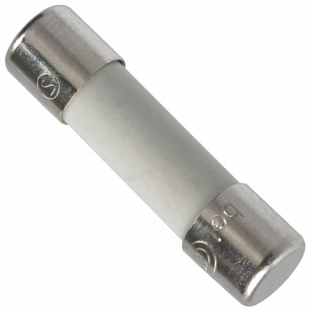0659C4000-12 FUSE CERAMIC 4A 250VAC 5X20MM