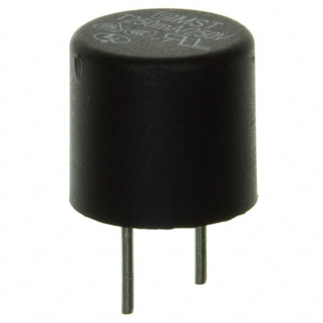 0034.6609 FUSE BRD MNT 250MA 250VAC 125VDC