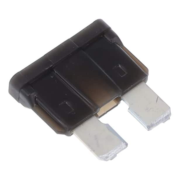 0287001.PXS FUSE ATO 32V NYLON SILVER 1A