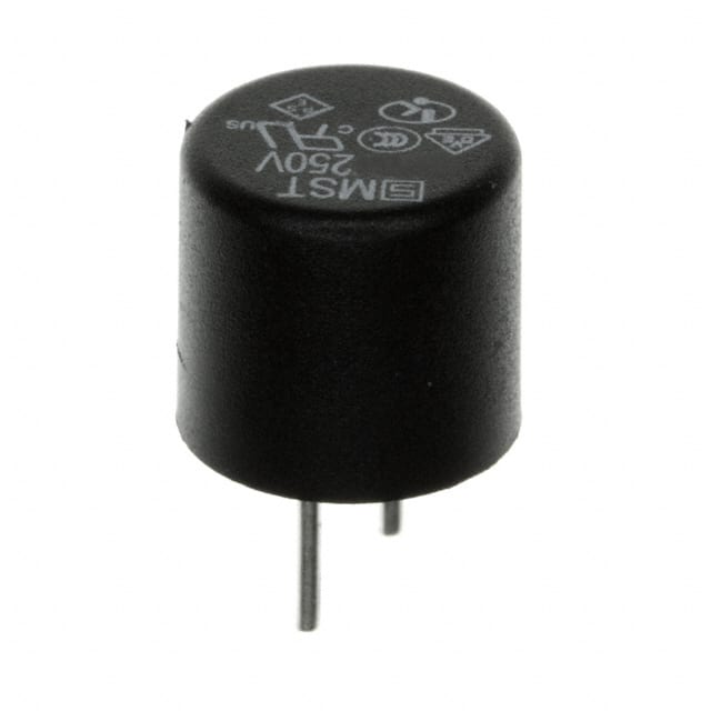 0034.6621 FUSE BOARD MNT 4A 250VAC 125VDC