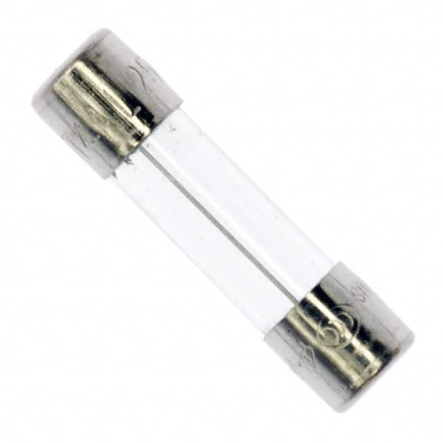 0034.3123 FUSE GLASS 4A 250VAC 5X20MM