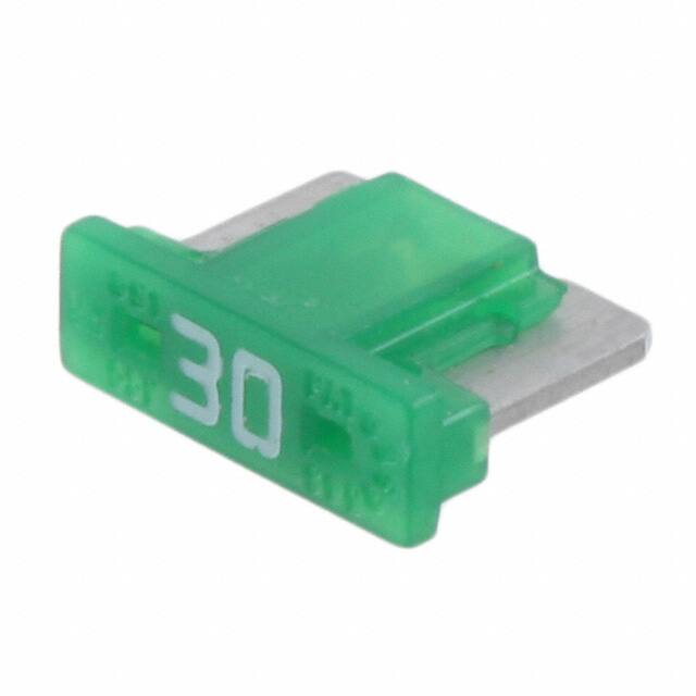 0891030.U FUSE AUTO 30A 58VDC BLADE MINI