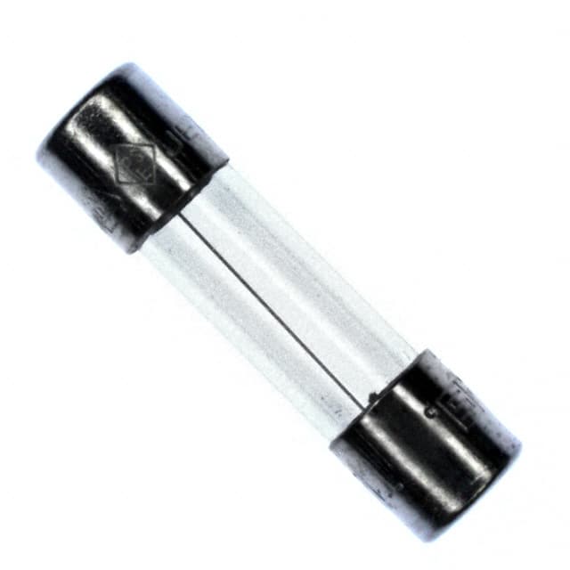 0034.3118 FUSE GLASS 1.25A 250VAC 5X20MM