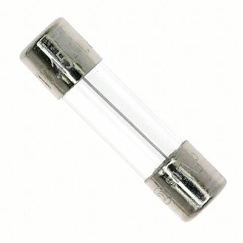 0034.3122 FUSE GLASS 3.15A 250VAC 5X20MM