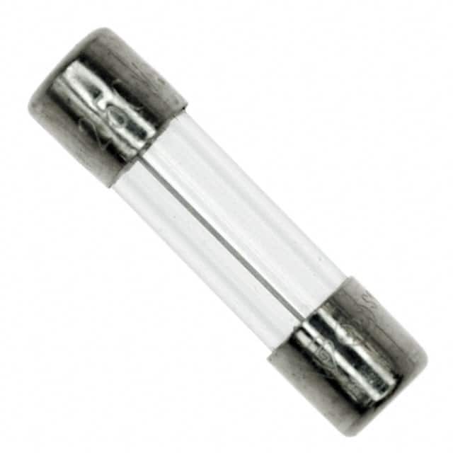 0034.3124 FUSE GLASS 5A 250VAC 5X20MM