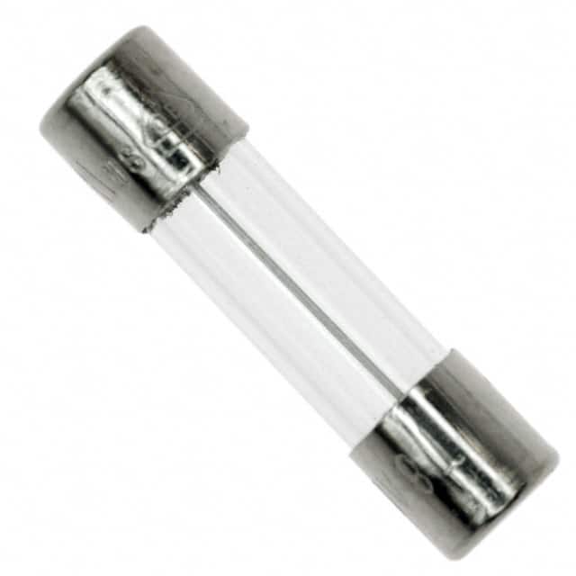 0034.3126 FUSE GLASS 8A 250VAC 5X20MM
