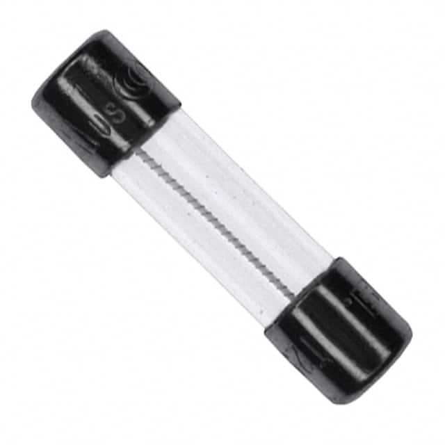 0034.3111 FUSE GLASS 250MA 250VAC 5X20MM