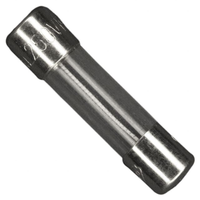 0034.3112 FUSE GLASS 315MA 250VAC 5X20MM