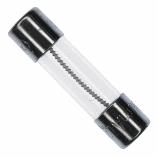 0034.3115 FUSE GLASS 630MA 250VAC 5X20MM