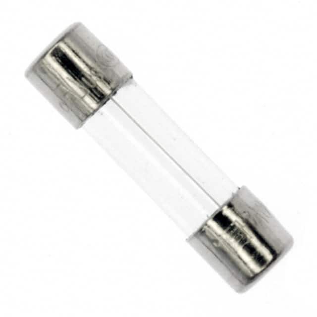 0034.3121 FUSE GLASS 2.5A 250VAC 5X20MM