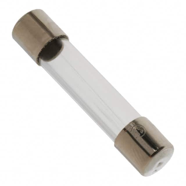 0312.500HXP FUSE GLASS 500MA 250VAC 3AB 3AG