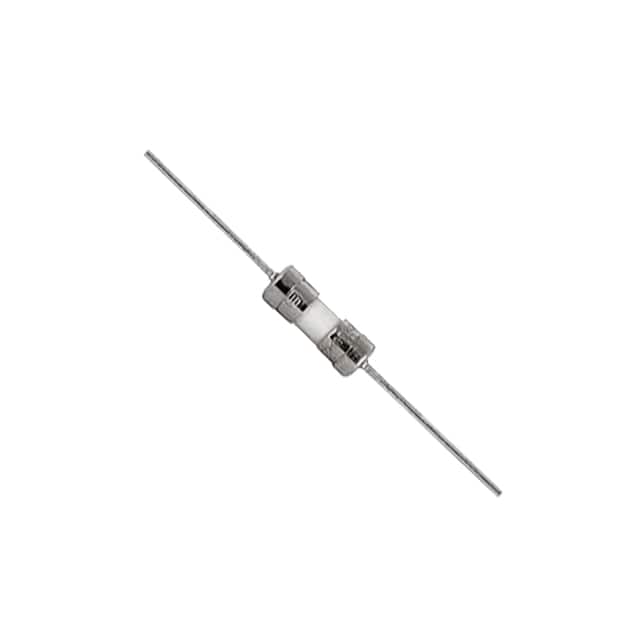 8020.0511.PT FUSE CERAMIC 500MA 250VAC AXIAL