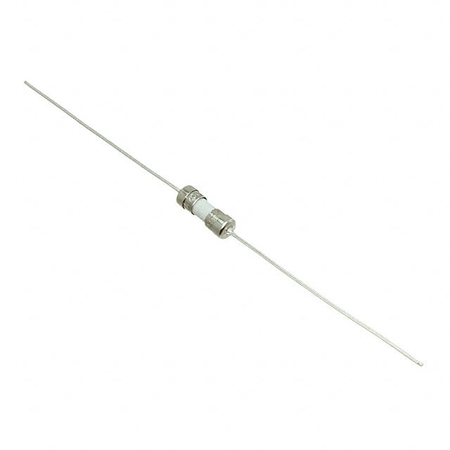 8020.0508.PT FUSE CERAMIC 250MA 250VAC AXIAL