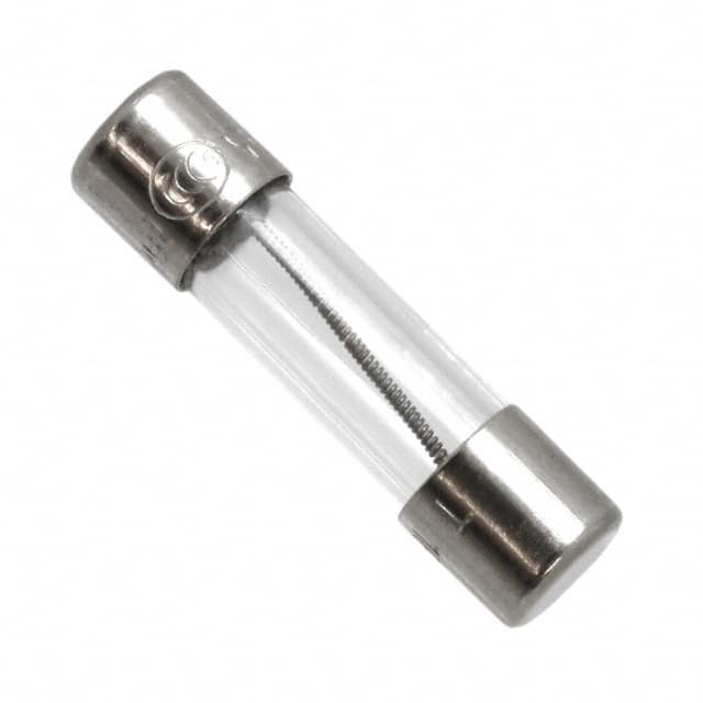 5ET 1-R FUSE GLASS 1A 250VAC 5X20MM