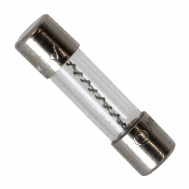 5ET 8-R FUSE GLASS 8A 250VAC 5X20MM