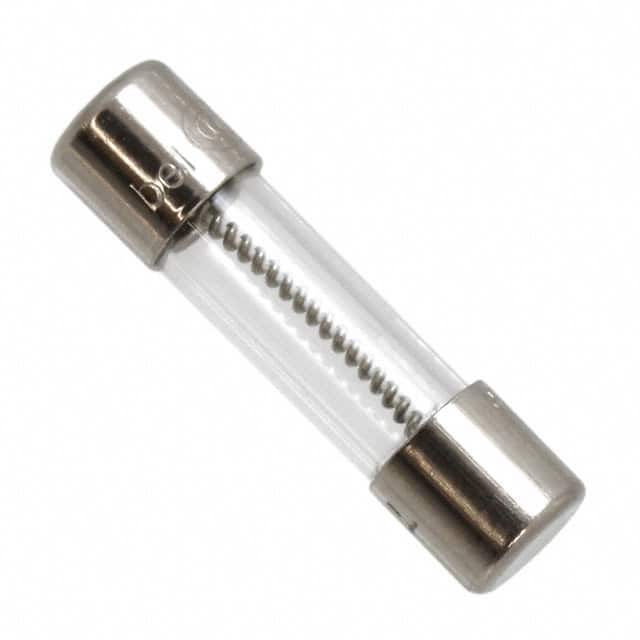 5ET 5-R FUSE GLASS 5A 250VAC 5X20MM