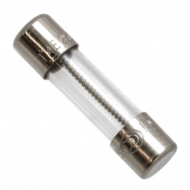5ET 4-R FUSE GLASS 4A 250VAC 5X20MM
